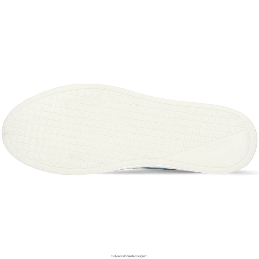 Melvin & Hamilton sportschoenen turkoois Heren oogst 15 V488DN681