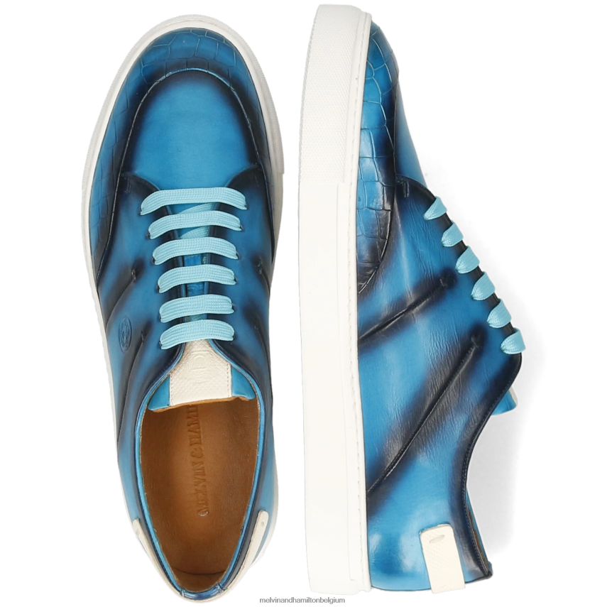 Melvin & Hamilton sportschoenen turkoois Heren oogst 15 V488DN681