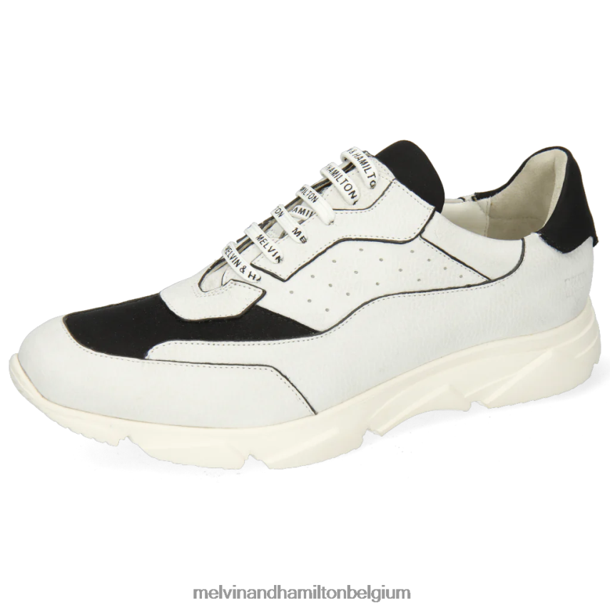 Melvin & Hamilton sportschoenen wit Heren Kobe 16 V488DN661