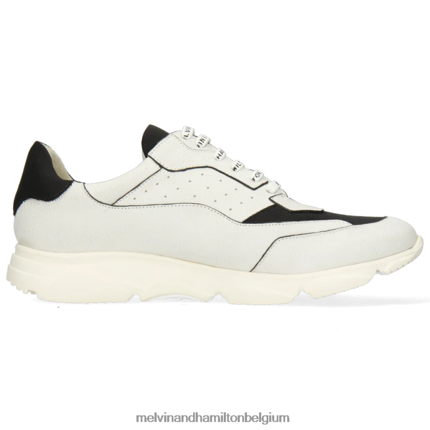 Melvin & Hamilton sportschoenen wit Heren Kobe 16 V488DN661
