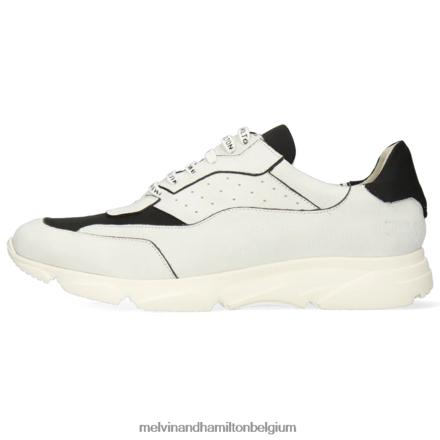 Melvin & Hamilton sportschoenen wit Heren Kobe 16 V488DN661