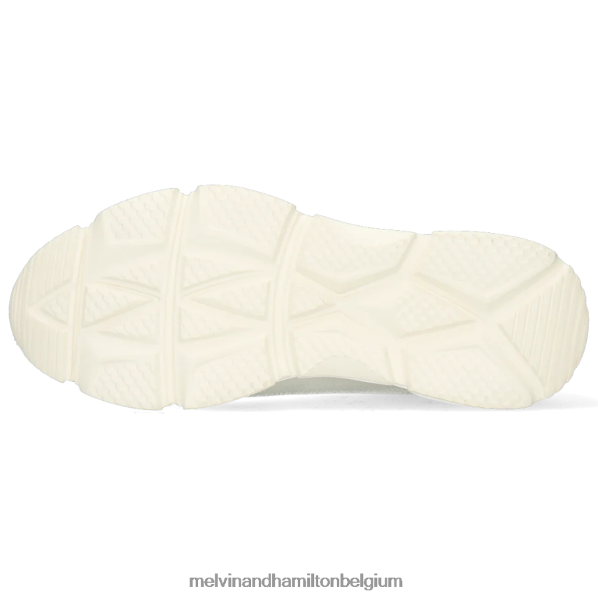 Melvin & Hamilton sportschoenen wit Heren Kobe 16 V488DN661