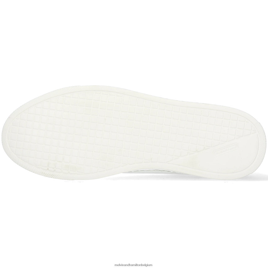 Melvin & Hamilton sportschoenen wit Heren oogst 12 V488DN647