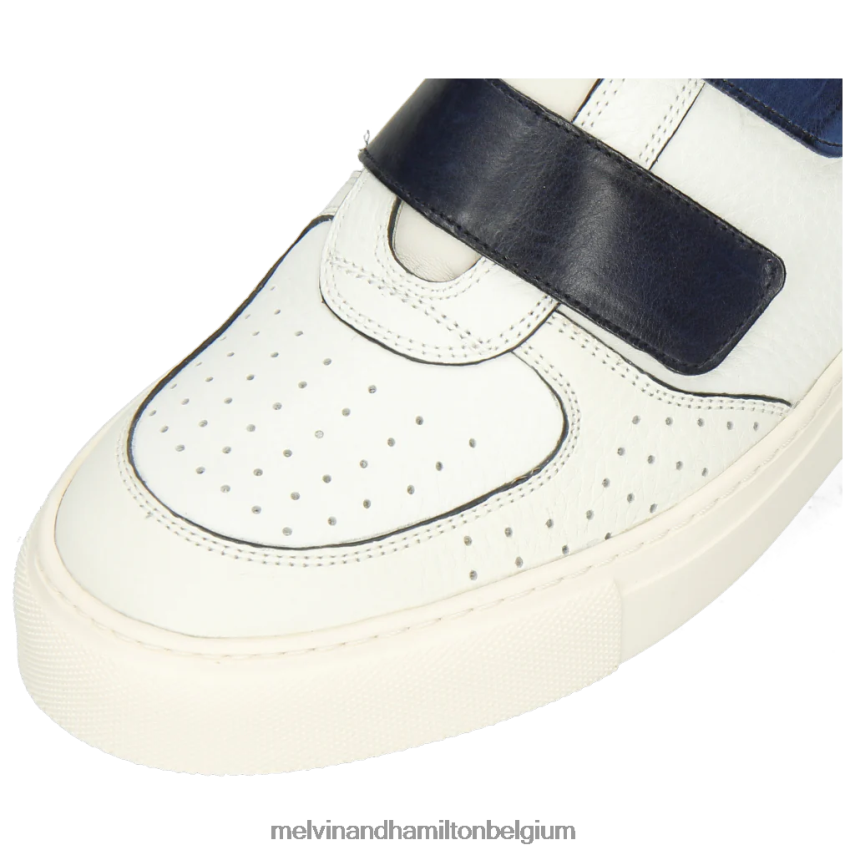 Melvin & Hamilton sportschoenen wit Heren oogst 28 V488DN672