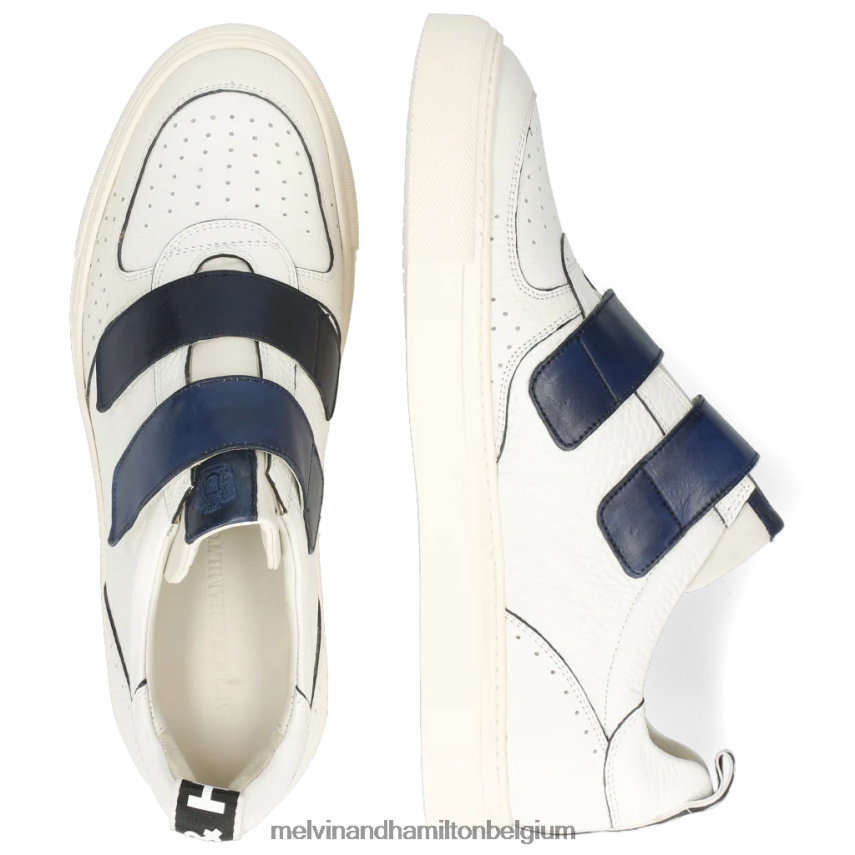 Melvin & Hamilton sportschoenen wit Heren oogst 28 V488DN672
