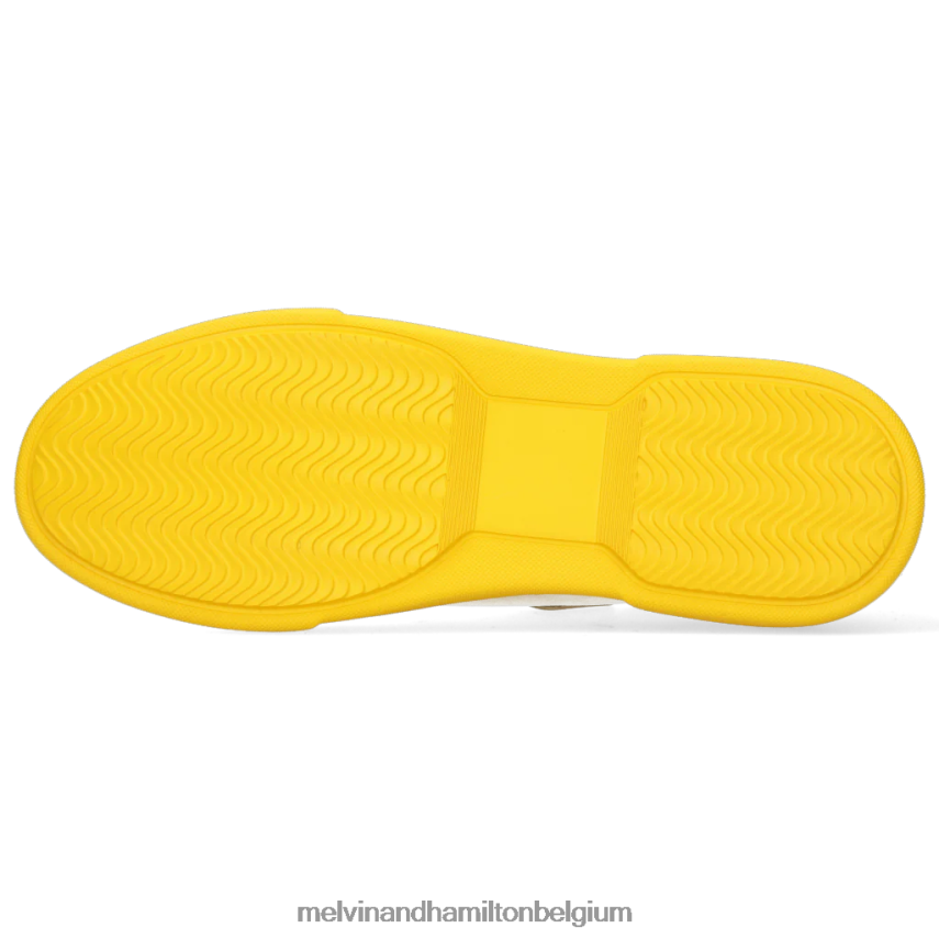 Melvin & Hamilton sportschoenen wit Heren oogst 35 V488DN689