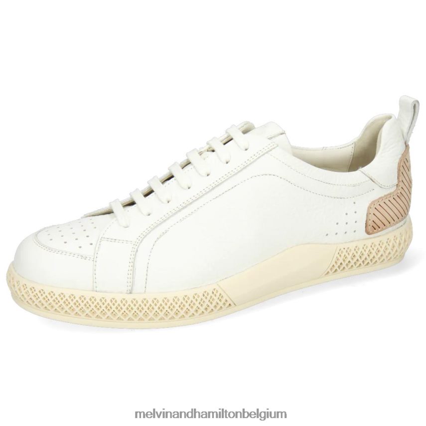 Melvin & Hamilton sportschoenen wit Heren oogst 36 V488DN642