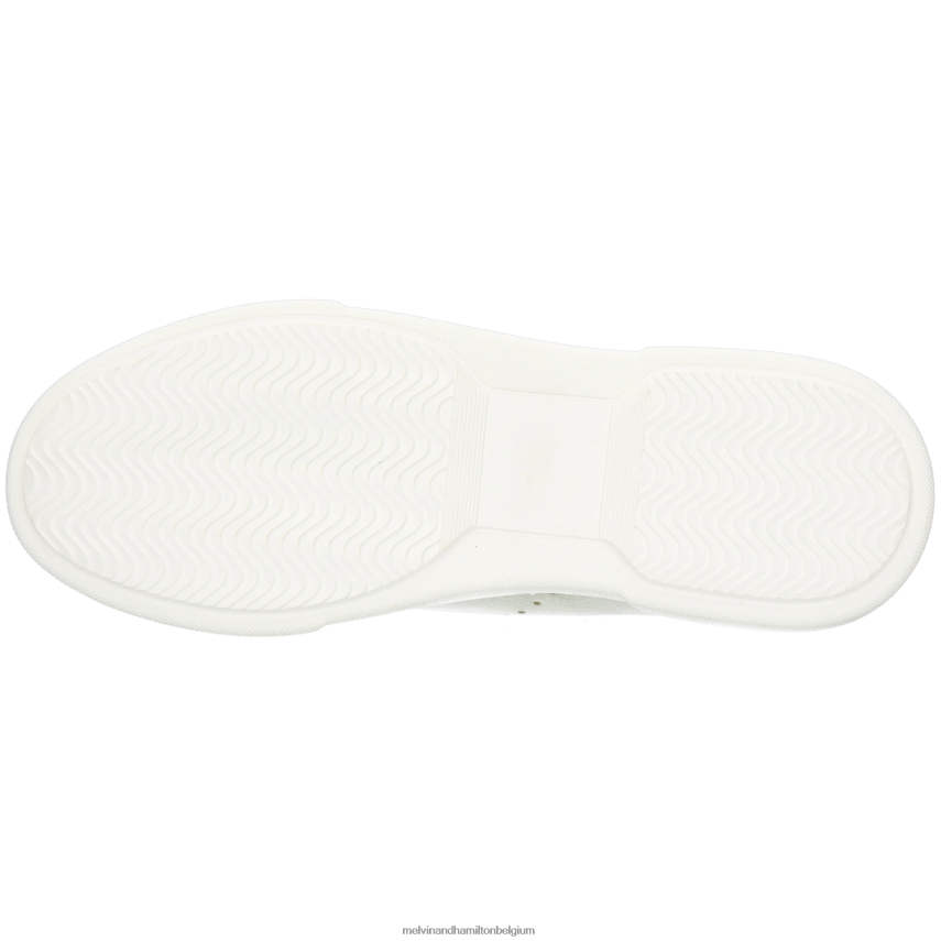 Melvin & Hamilton sportschoenen wit Heren oogst 39 V488DN657