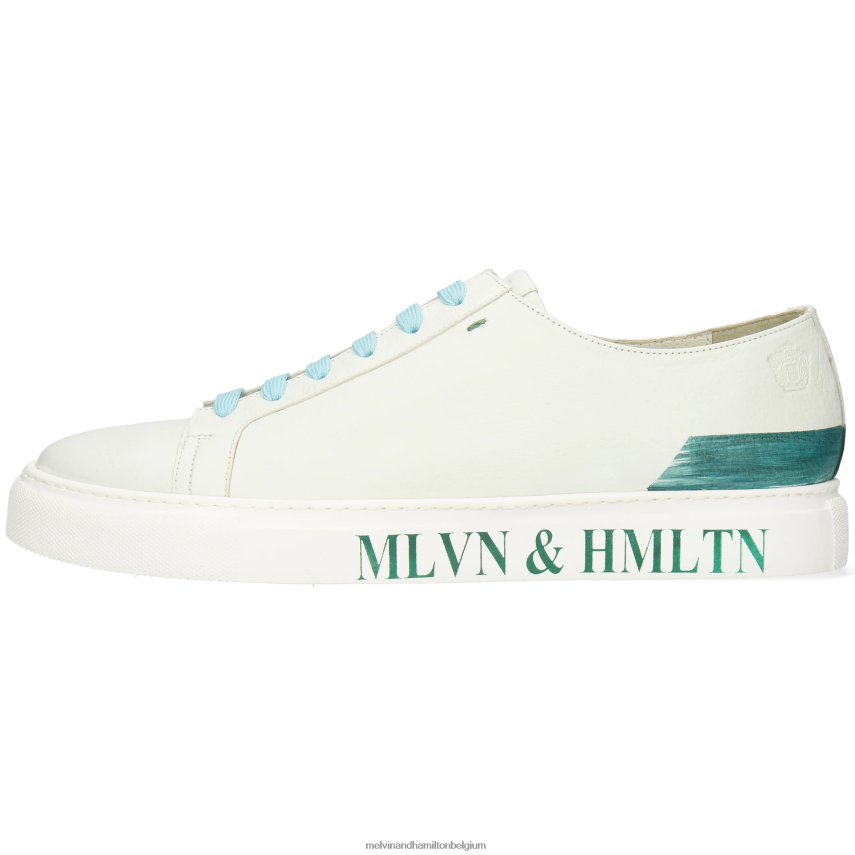 Melvin & Hamilton sportschoenen wit Heren oogst 70 V488DN665