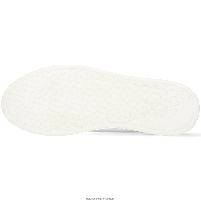 Melvin & Hamilton sportschoenen wit Heren oogst 70 V488DN665
