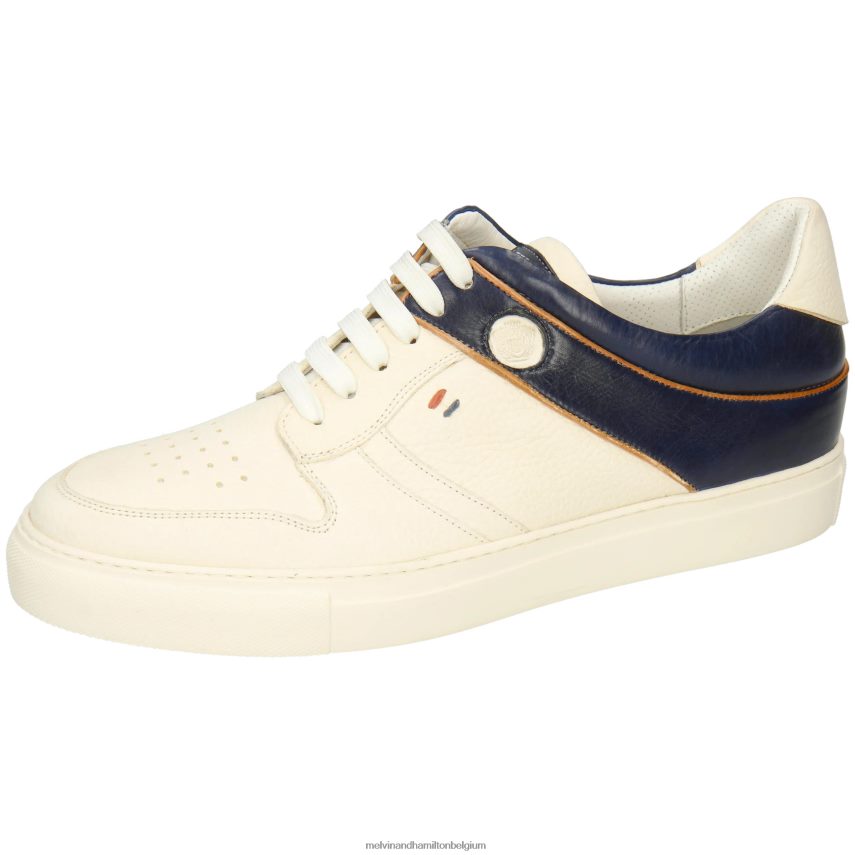 Melvin & Hamilton sportschoenen wit Heren oogst 93 V488DN591