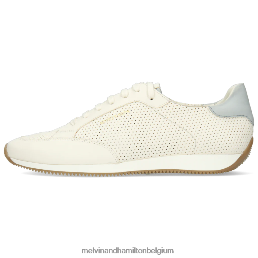 Melvin & Hamilton sportschoenen wit Heren rotsachtig 1 V488DN700