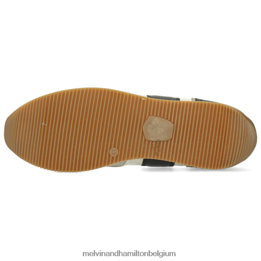 Melvin & Hamilton sportschoenen wit Heren rotsachtig 2 V488DN653