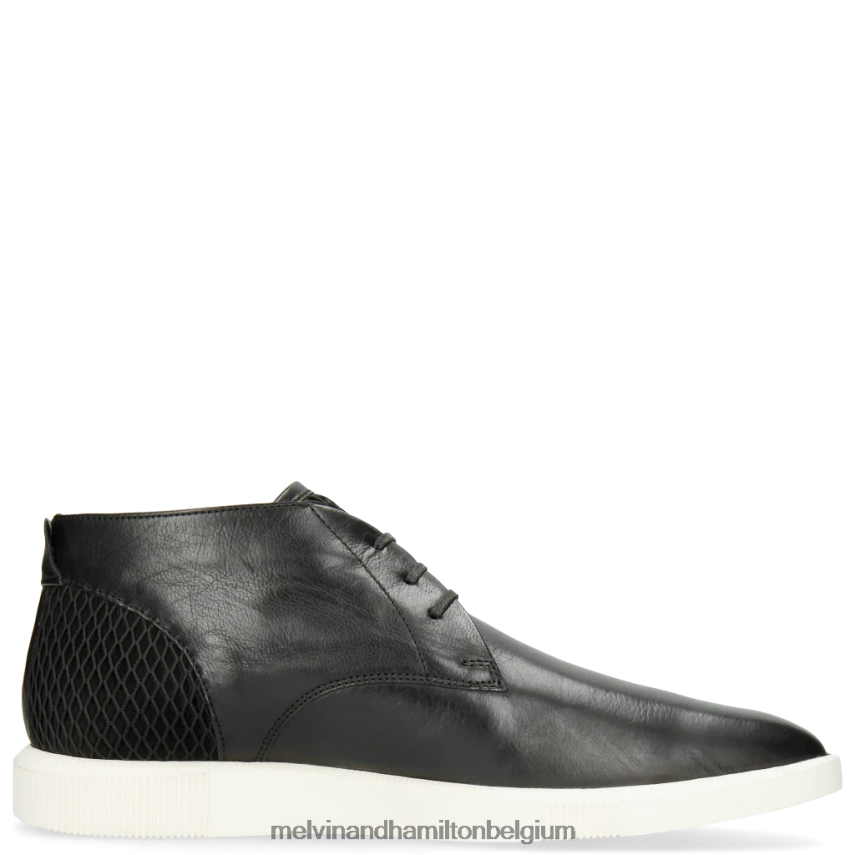 Melvin & Hamilton sportschoenen zwart Heren Newton 2 V488DN675