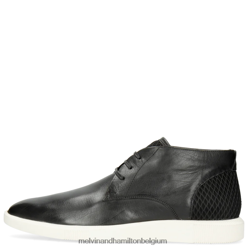 Melvin & Hamilton sportschoenen zwart Heren Newton 2 V488DN675