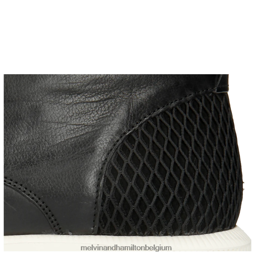 Melvin & Hamilton sportschoenen zwart Heren Newton 2 V488DN675