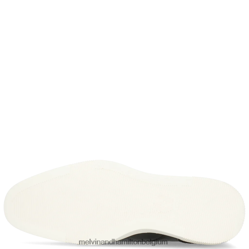 Melvin & Hamilton sportschoenen zwart Heren Newton 2 V488DN675