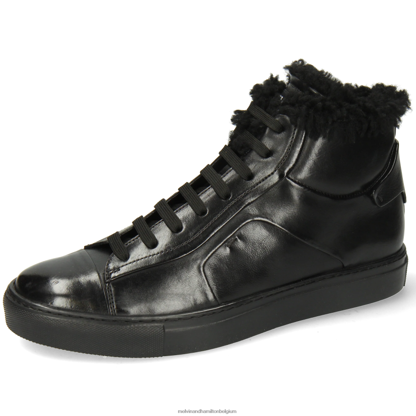 Melvin & Hamilton sportschoenen zwart Heren oogst 108 V488DN576