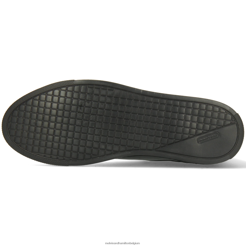 Melvin & Hamilton sportschoenen zwart Heren oogst 108 V488DN576