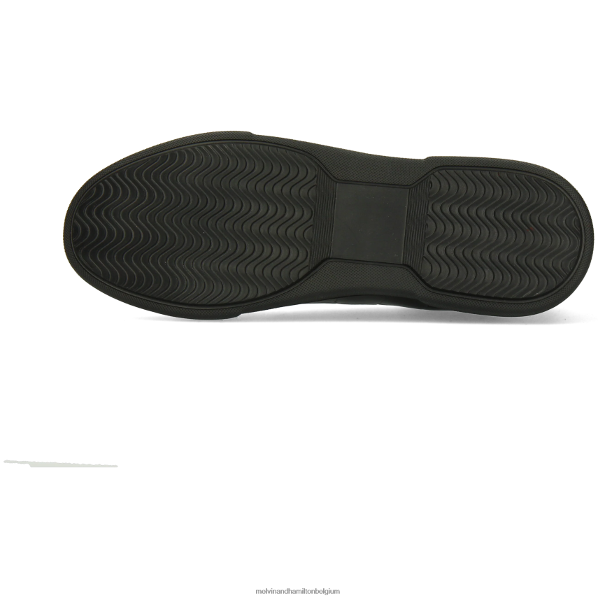 Melvin & Hamilton sportschoenen zwart Heren oogst 12 V488DN572