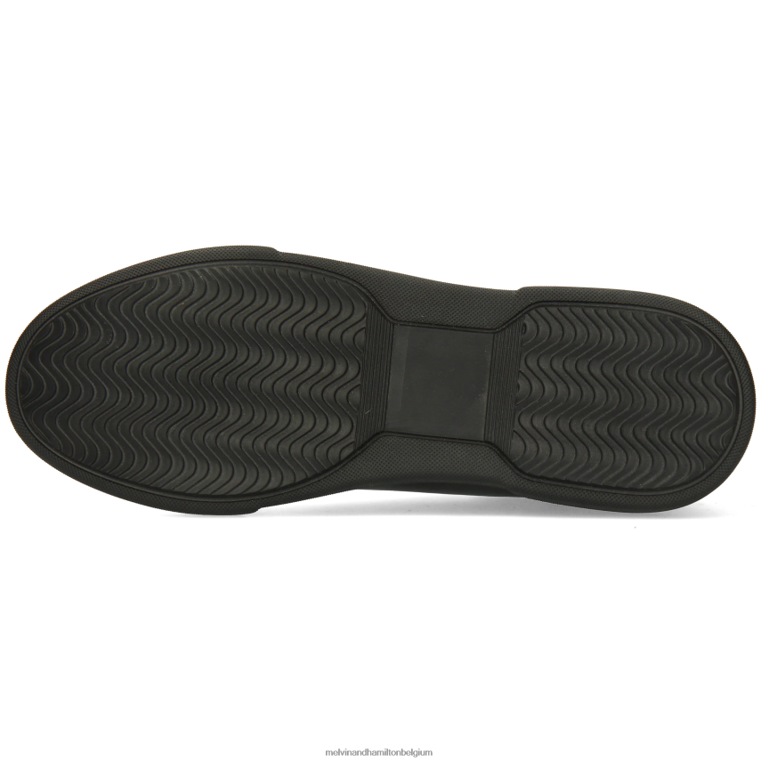 Melvin & Hamilton sportschoenen zwart Heren oogst 12 V488DN598