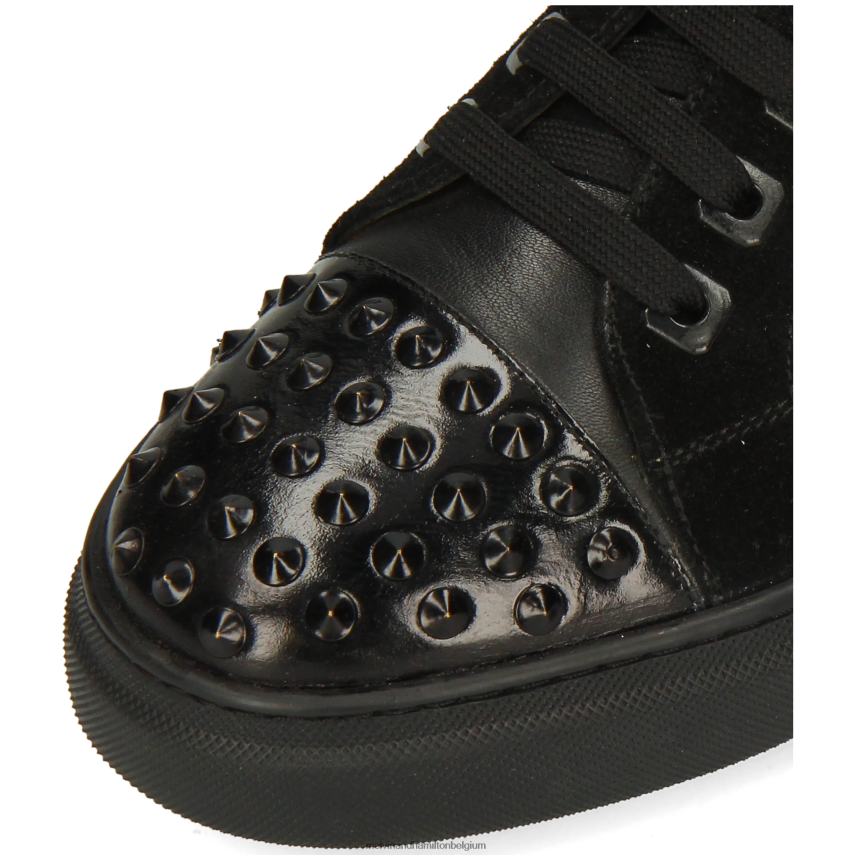 Melvin & Hamilton sportschoenen zwart Heren oogst 12 V488DN598