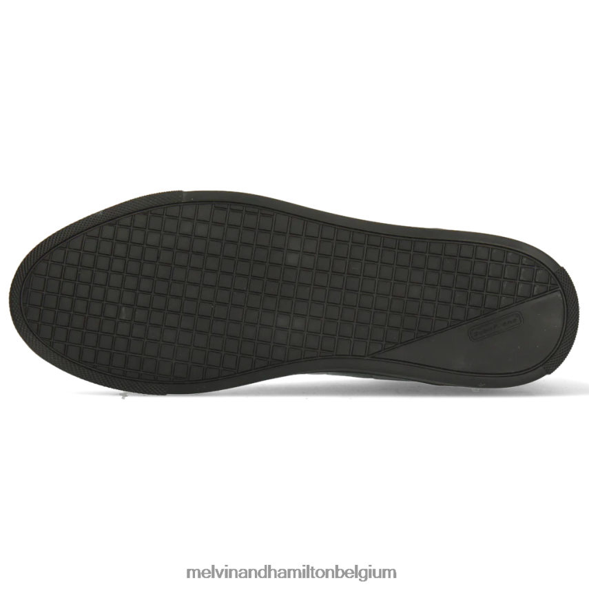 Melvin & Hamilton sportschoenen zwart Heren oogst 12 V488DN612