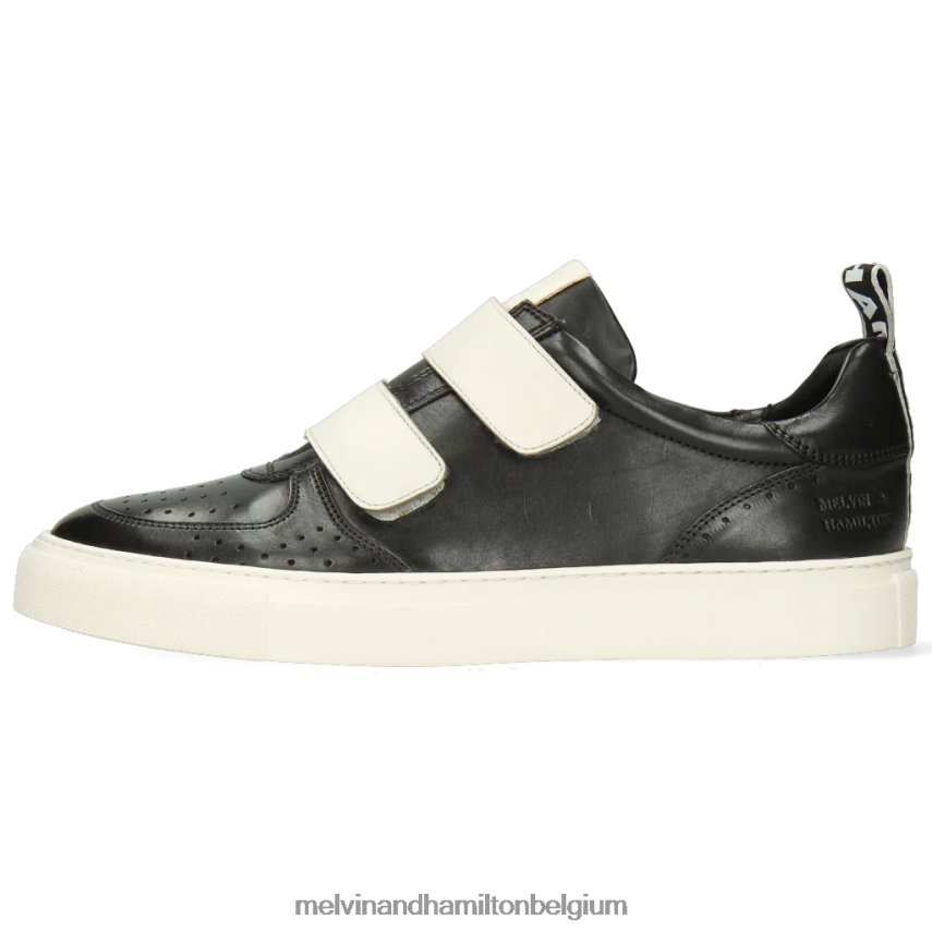 Melvin & Hamilton sportschoenen zwart Heren oogst 28 V488DN638
