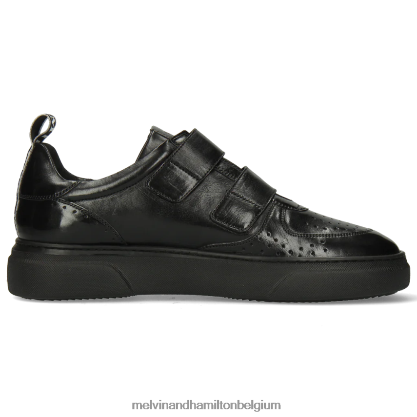 Melvin & Hamilton sportschoenen zwart Heren oogst 28 V488DN671
