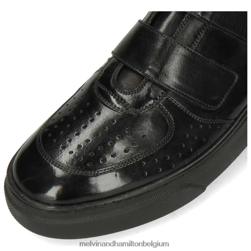 Melvin & Hamilton sportschoenen zwart Heren oogst 28 V488DN671