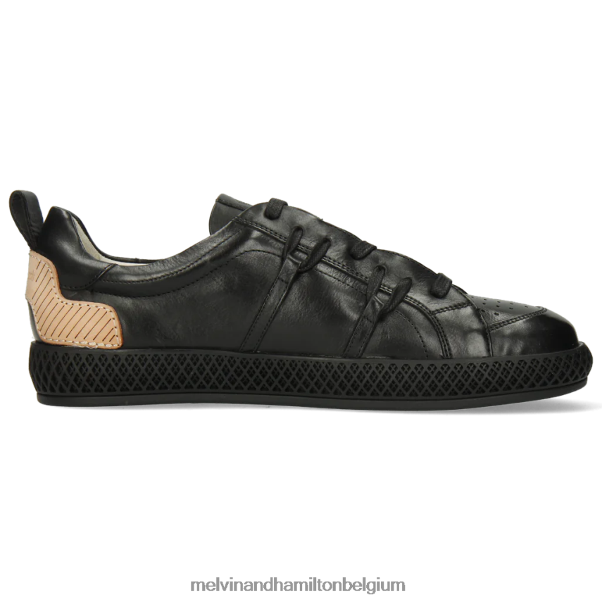 Melvin & Hamilton sportschoenen zwart Heren oogst 31 V488DN701