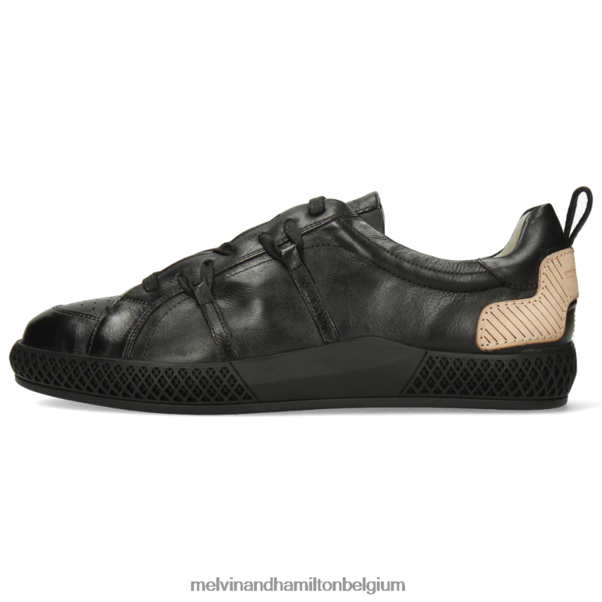 Melvin & Hamilton sportschoenen zwart Heren oogst 31 V488DN701