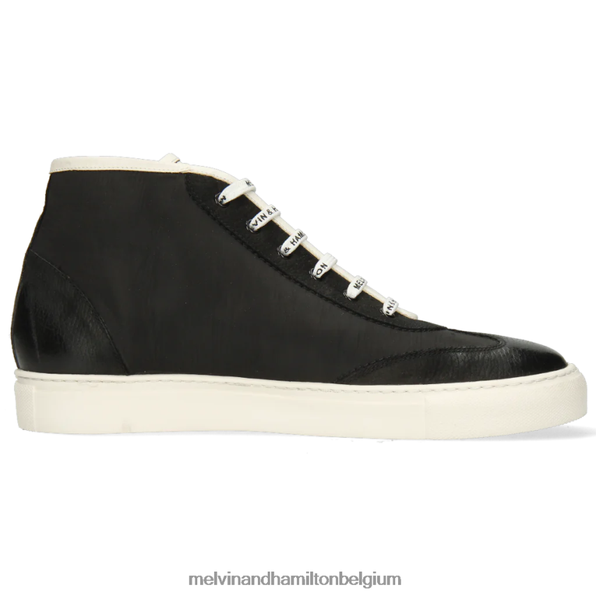 Melvin & Hamilton sportschoenen zwart Heren oogst 43 V488DN670