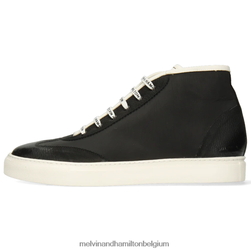 Melvin & Hamilton sportschoenen zwart Heren oogst 43 V488DN670