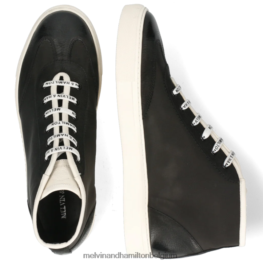 Melvin & Hamilton sportschoenen zwart Heren oogst 43 V488DN670