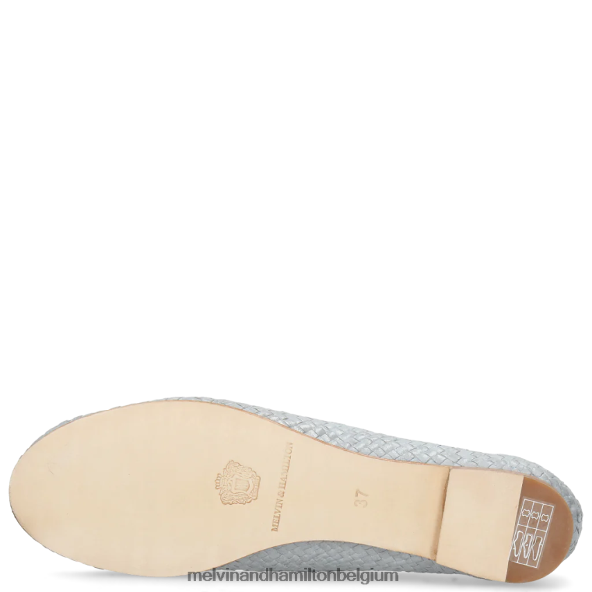 Melvin & Hamilton balletpompen blauw vrouwen Kate 5 V488DN1978