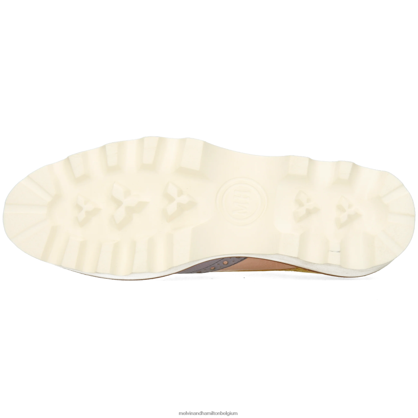 Melvin & Hamilton Derby-schoenen multi vrouwen selina 84 V488DN1509
