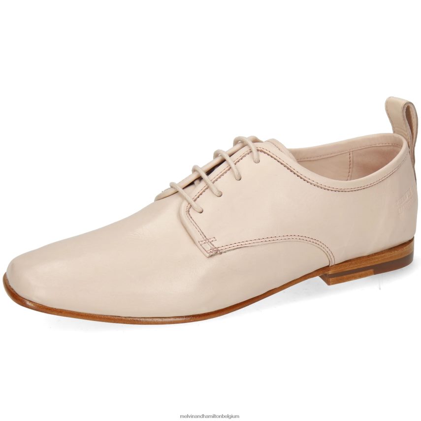 Melvin & Hamilton Derby-schoenen roze vrouwen camille 2 V488DN1523