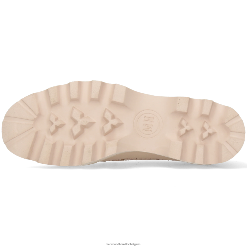 Melvin & Hamilton Derby-schoenen roze vrouwen jade 2 V488DN1513