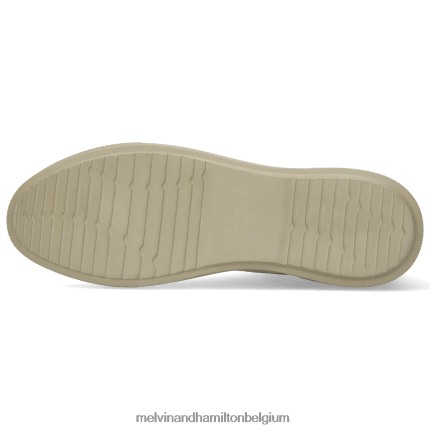 Melvin & Hamilton enkel laarzen beige vrouwen Fay 3 V488DN1041