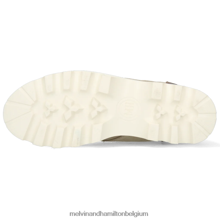 Melvin & Hamilton enkel laarzen beige vrouwen Greta 1 V488DN1039