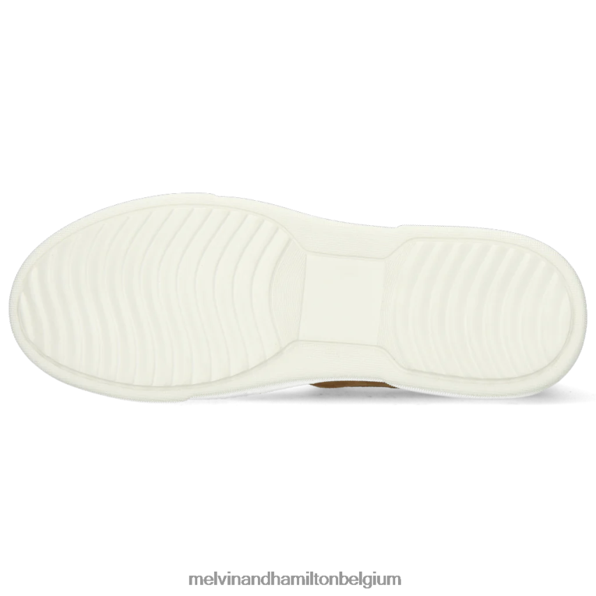 Melvin & Hamilton enkel laarzen beige vrouwen haley 2 V488DN1035