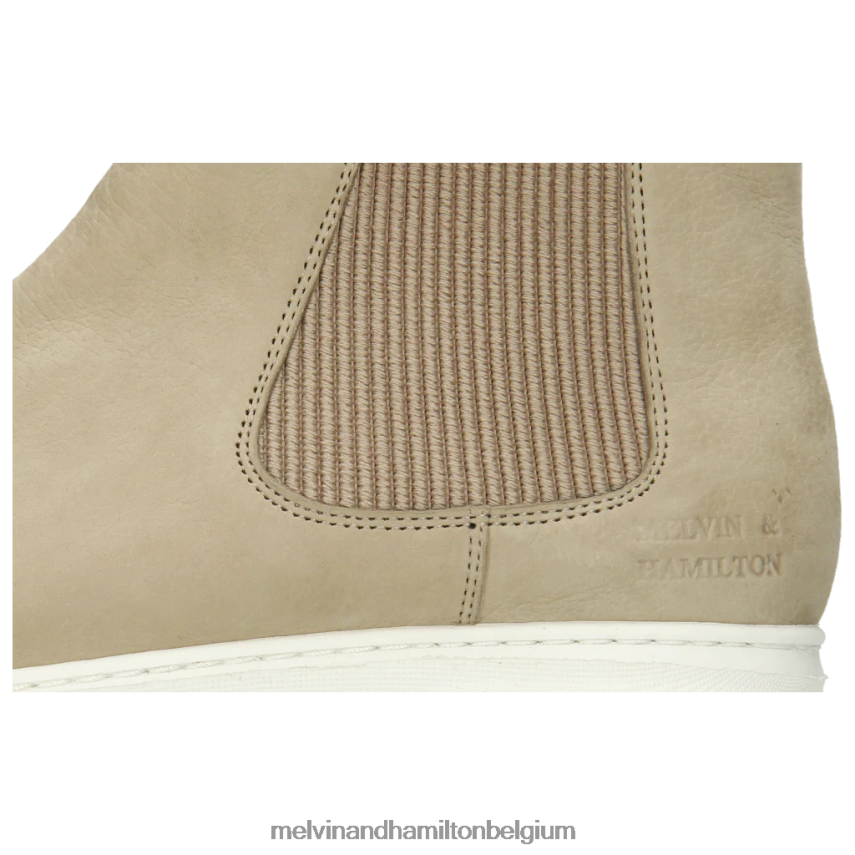Melvin & Hamilton enkel laarzen beige vrouwen haley 2 V488DN1132