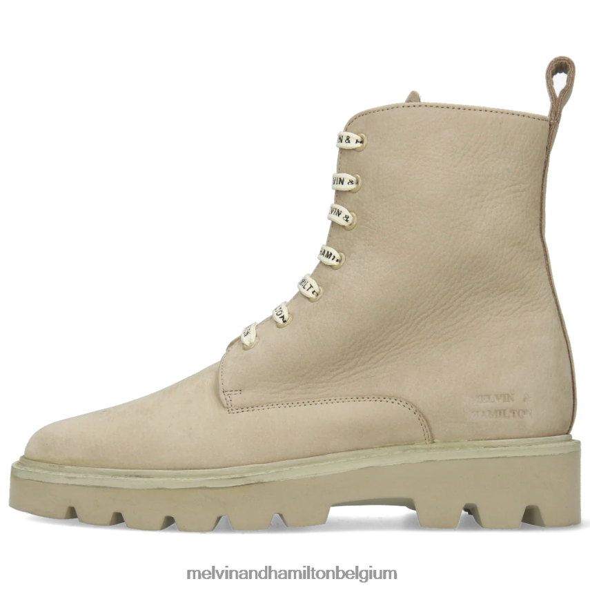 Melvin & Hamilton enkel laarzen beige vrouwen selina 68 V488DN1069