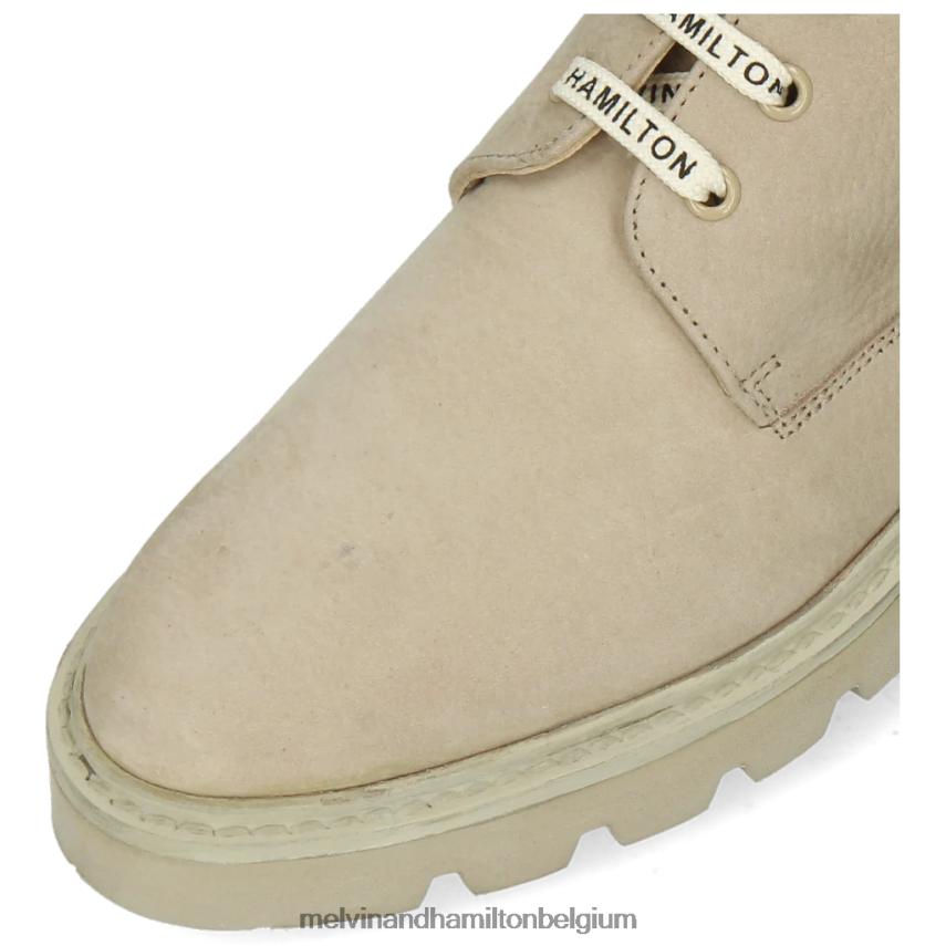 Melvin & Hamilton enkel laarzen beige vrouwen selina 68 V488DN1069