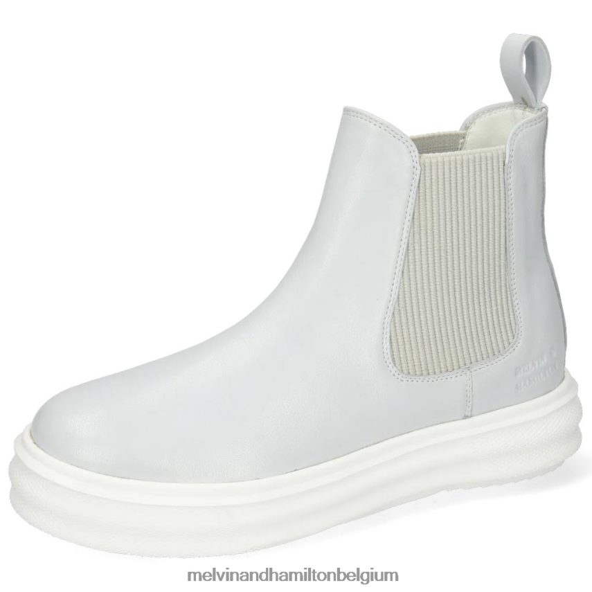 Melvin & Hamilton enkel laarzen blauw vrouwen Fay 1 V488DN1092