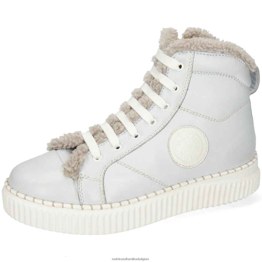 Melvin & Hamilton enkel laarzen blauw vrouwen Nuri 12 V488DN923