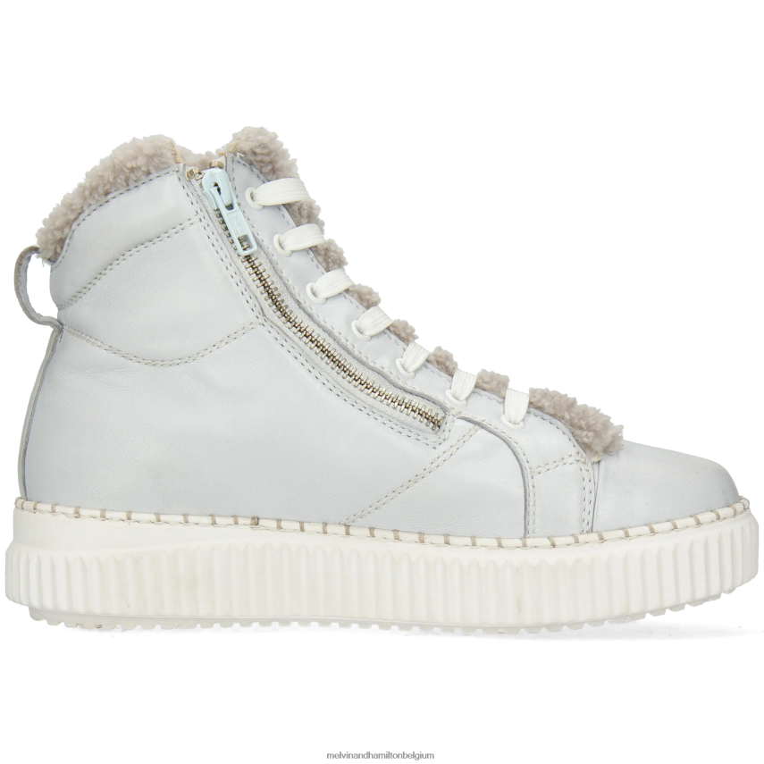 Melvin & Hamilton enkel laarzen blauw vrouwen Nuri 12 V488DN923