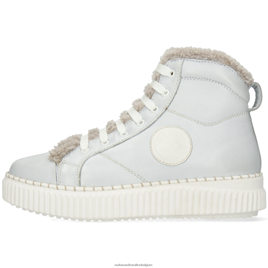 Melvin & Hamilton enkel laarzen blauw vrouwen Nuri 12 V488DN923