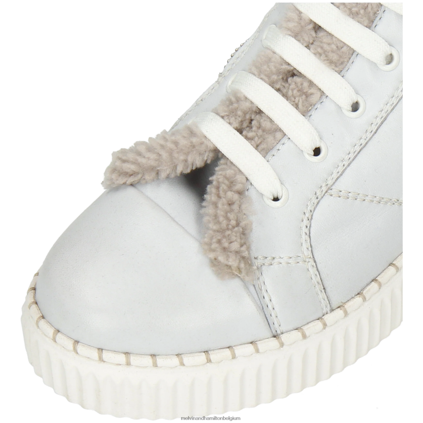 Melvin & Hamilton enkel laarzen blauw vrouwen Nuri 12 V488DN923